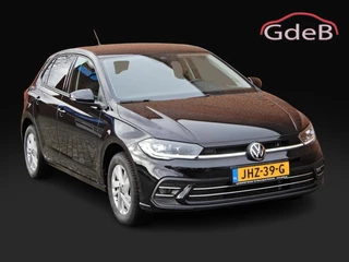 Hoofdafbeelding Volkswagen Polo Volkswagen Polo 1.0 TSI Style Automaat - IQ Light