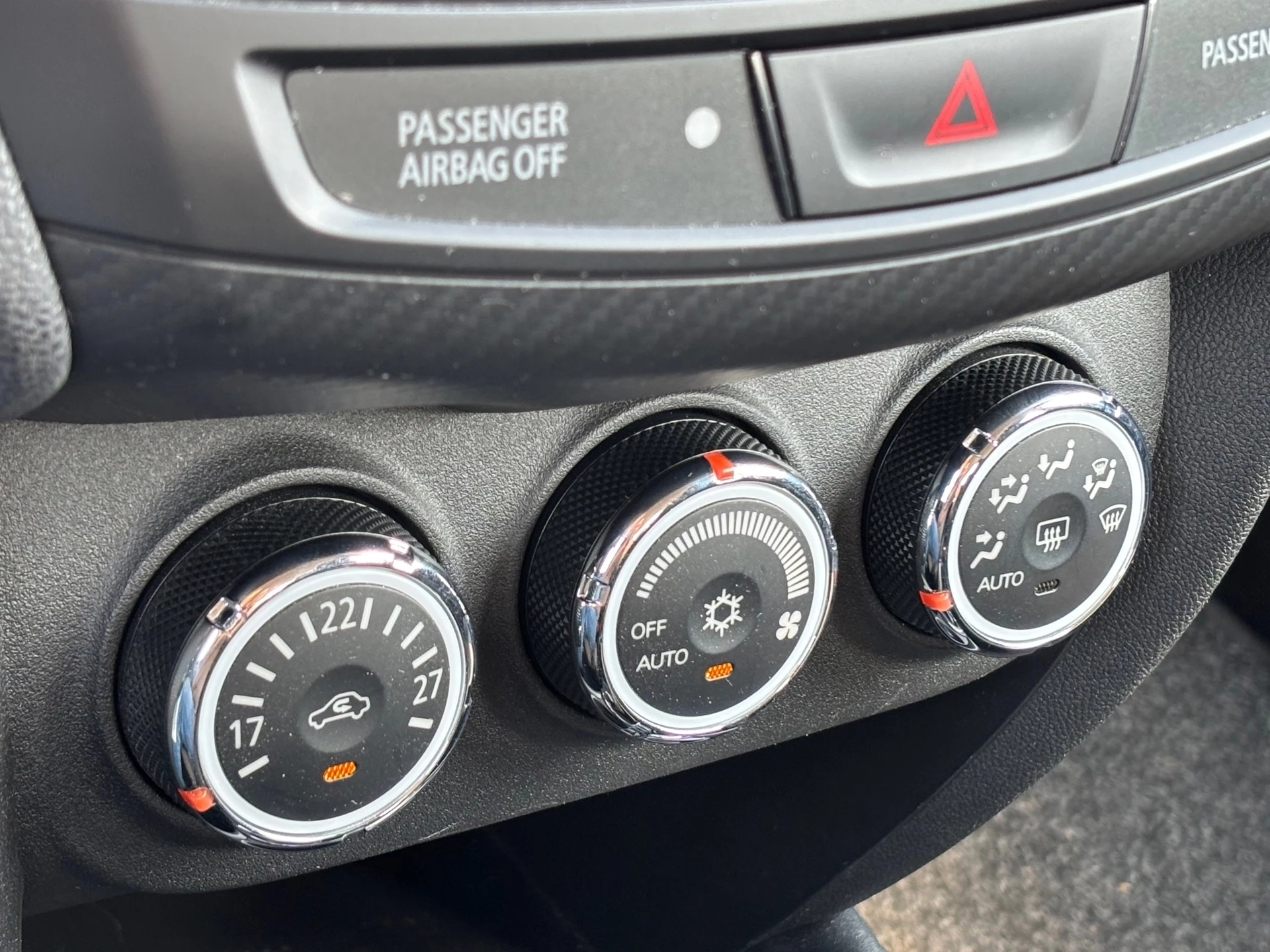 Hoofdafbeelding Mitsubishi ASX