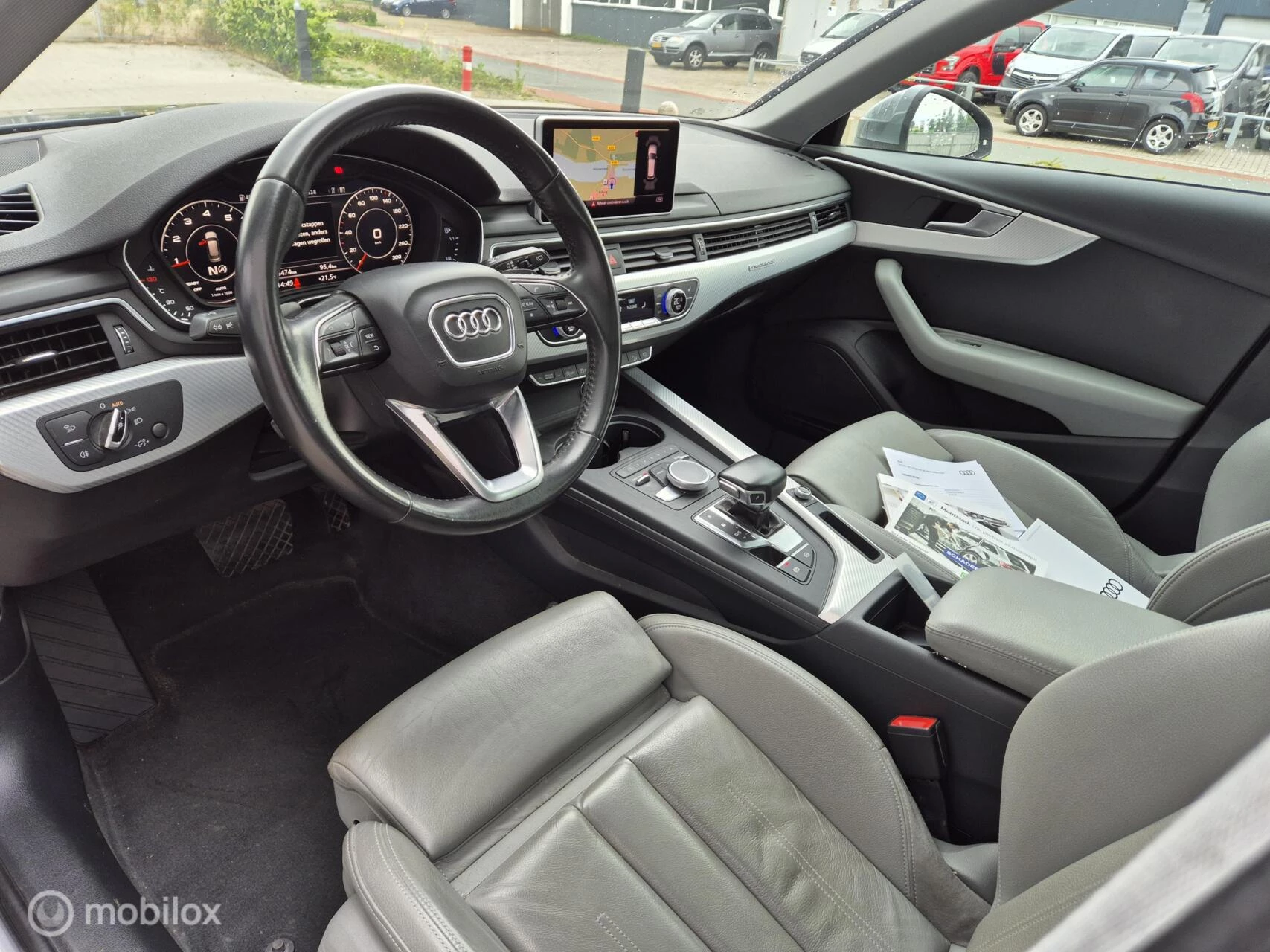 Hoofdafbeelding Audi A4