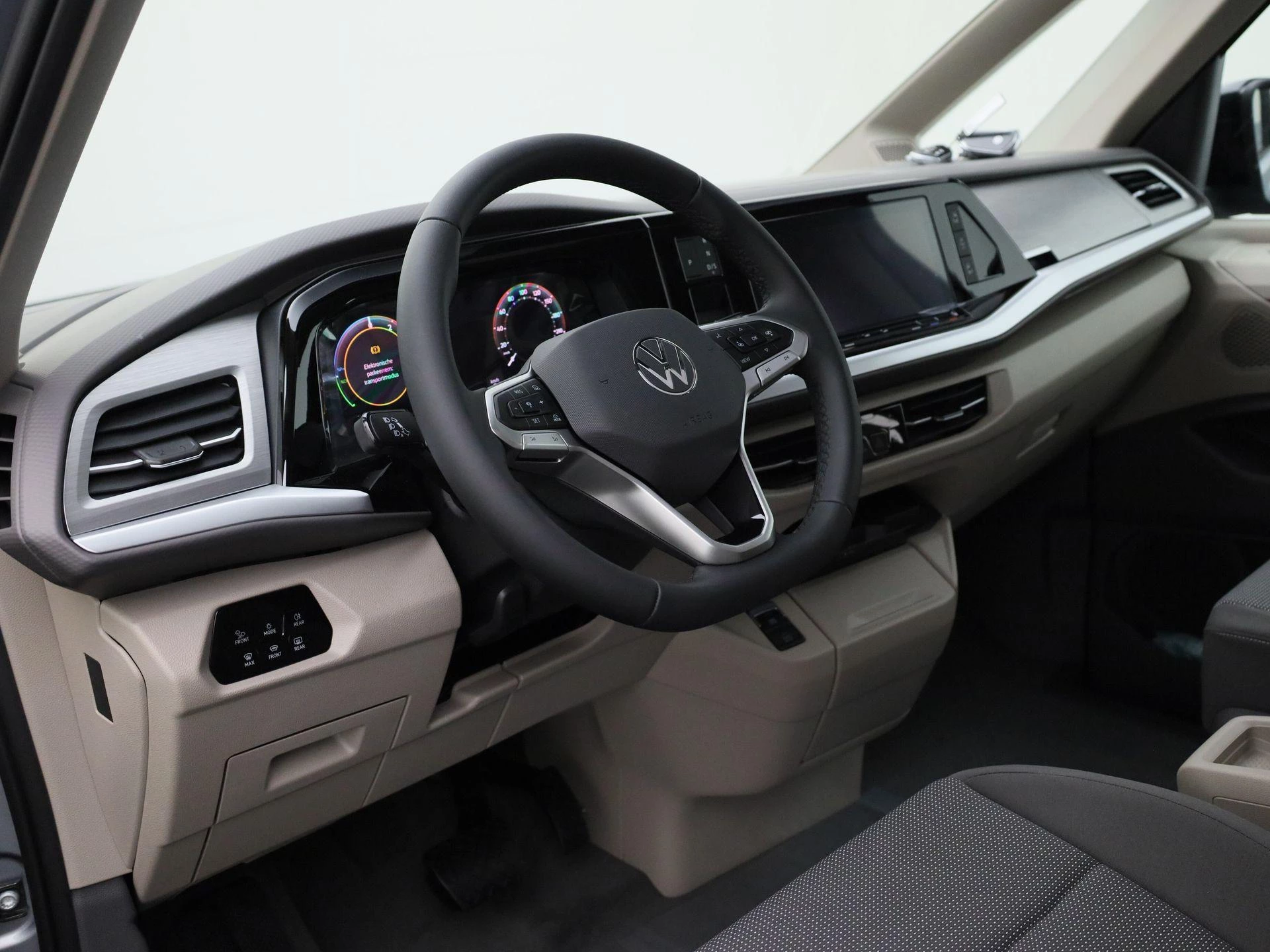 Hoofdafbeelding Volkswagen Multivan
