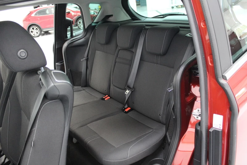 Hoofdafbeelding Ford B-MAX