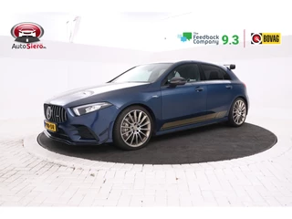 Mercedes-Benz A-Klasse AMG 35 4MATIC Edition 1 Panorama, Motorrevisie, Schaalstoelen, Burmester