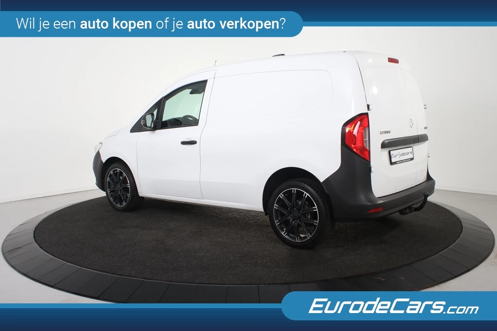 Hoofdafbeelding Mercedes-Benz Citan