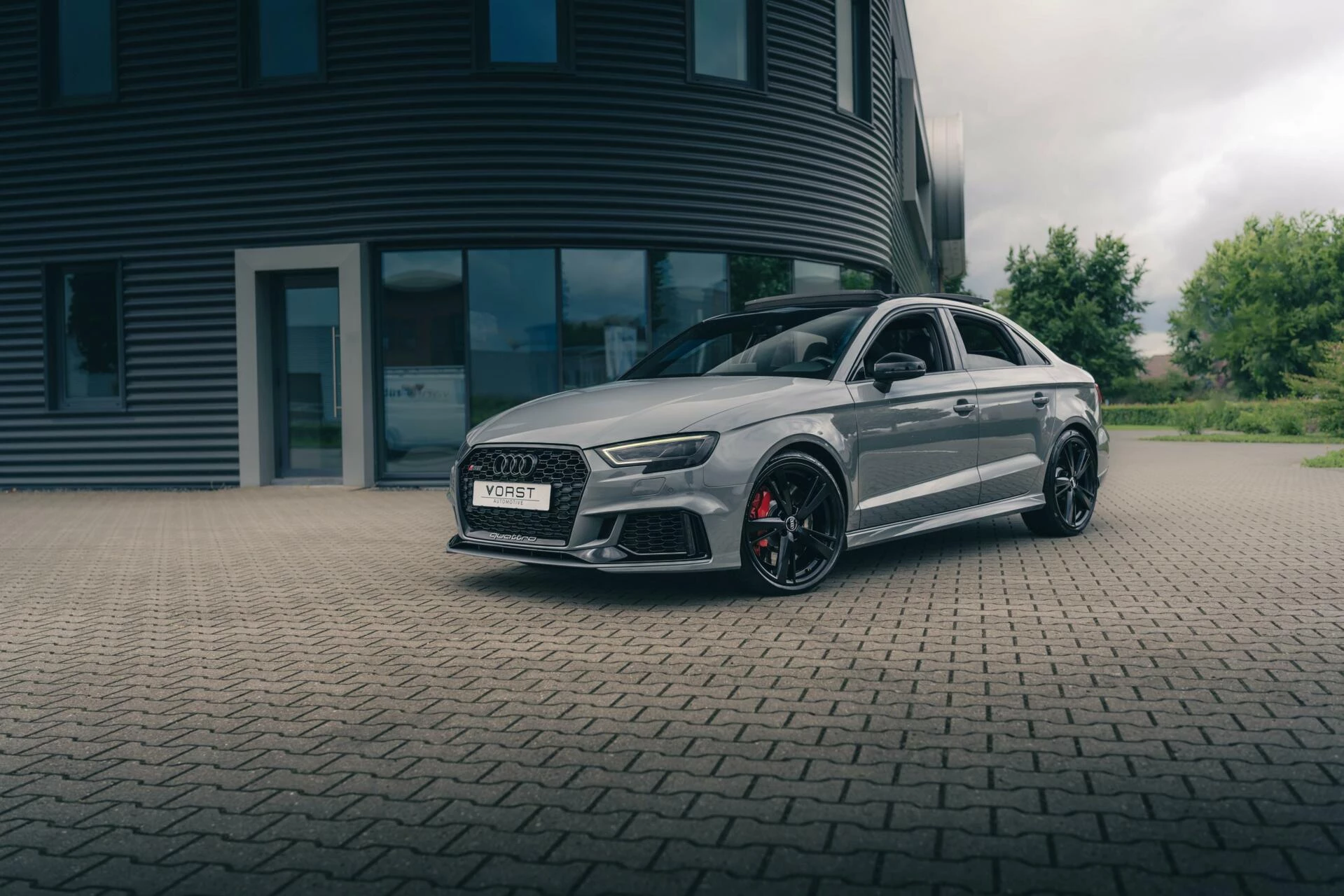 Hoofdafbeelding Audi RS3