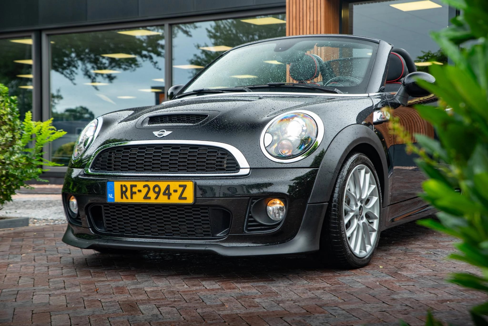 Hoofdafbeelding MINI Roadster