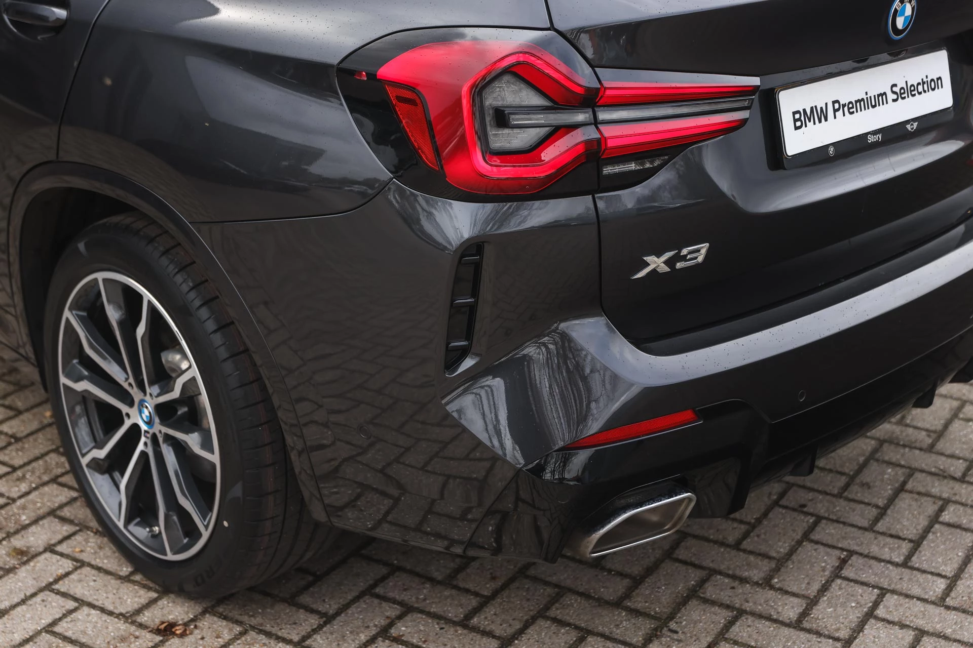 Hoofdafbeelding BMW X3