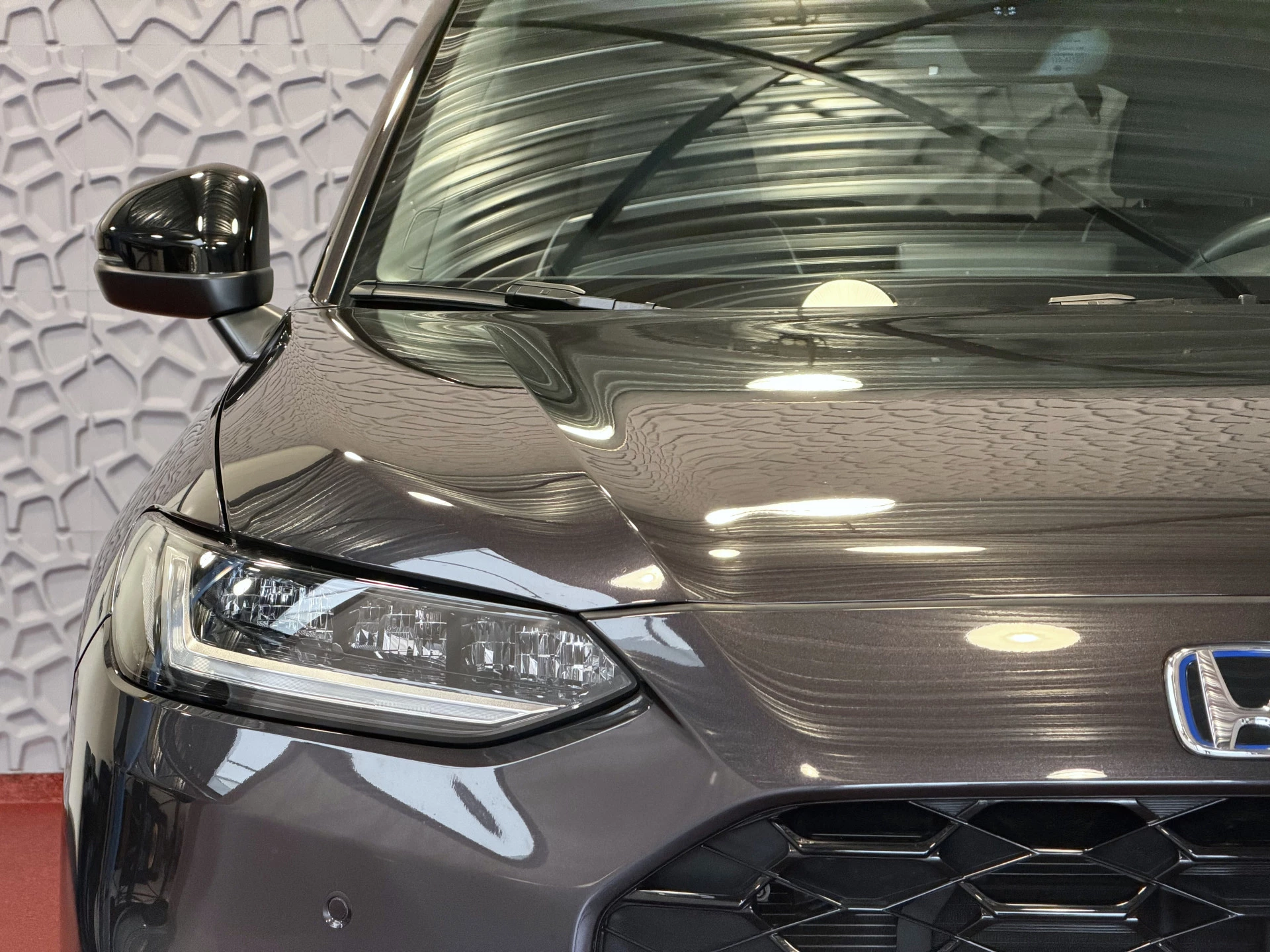 Hoofdafbeelding Honda ZR-V