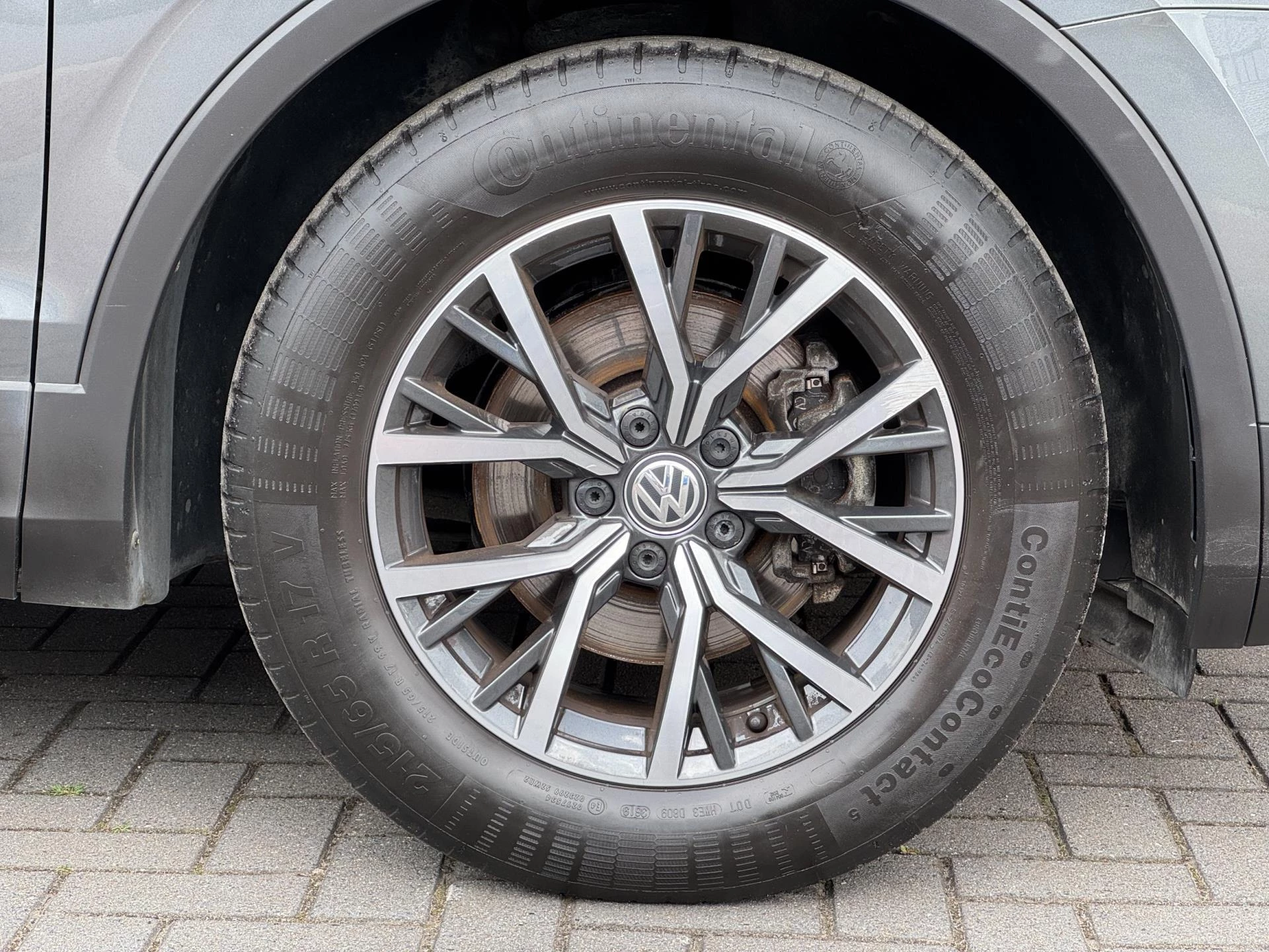 Hoofdafbeelding Volkswagen Tiguan