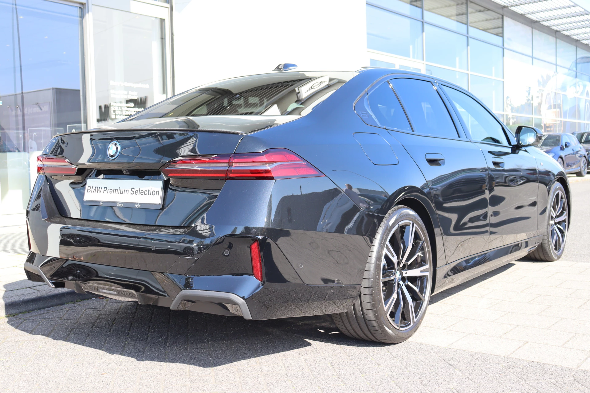 Hoofdafbeelding BMW 5 Serie