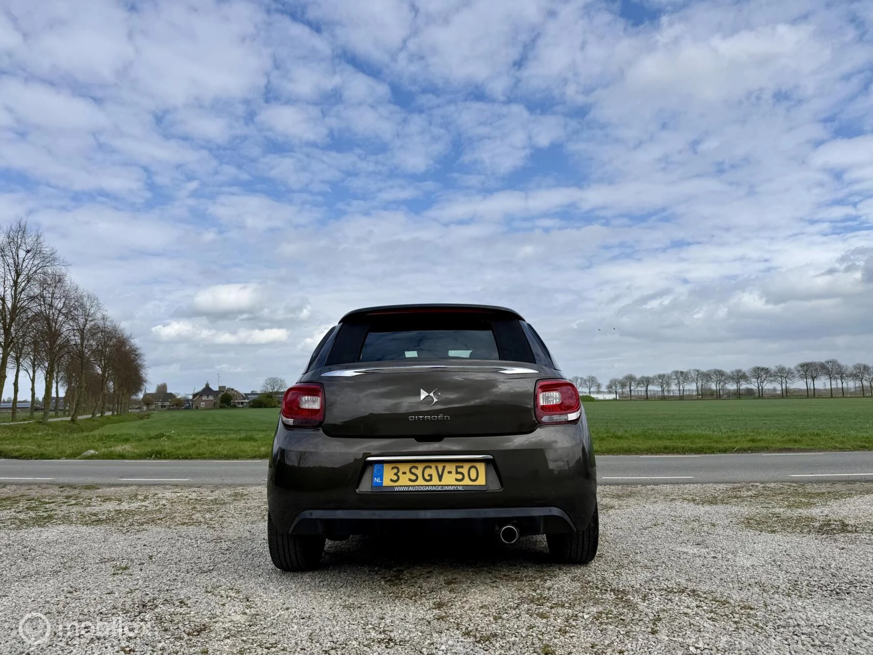 Hoofdafbeelding Citroën DS3