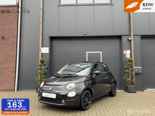 Fiat 500 0.9 TwinAir Turbo Holiday  Automaat | Carplay | Led