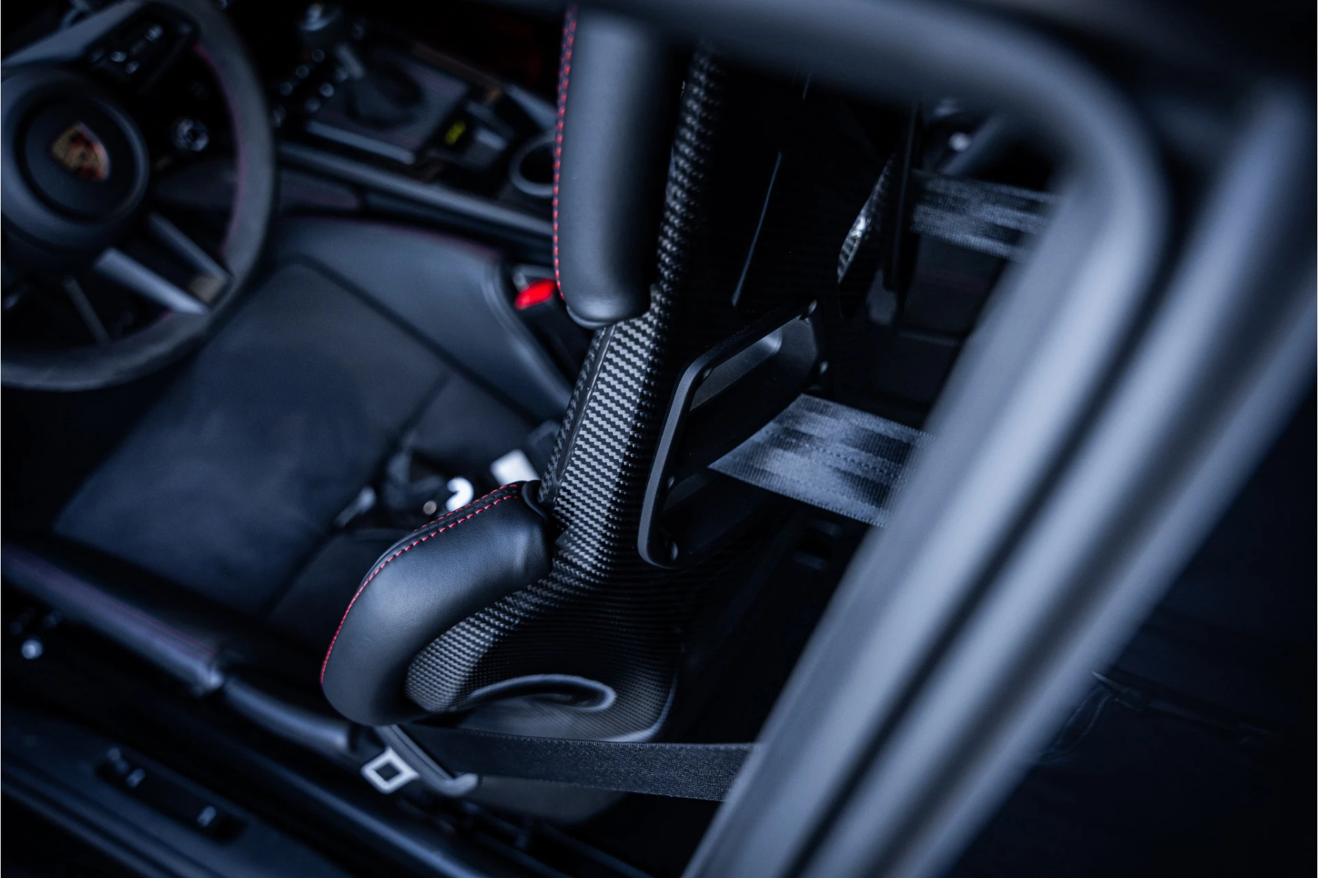 Hoofdafbeelding Porsche 911