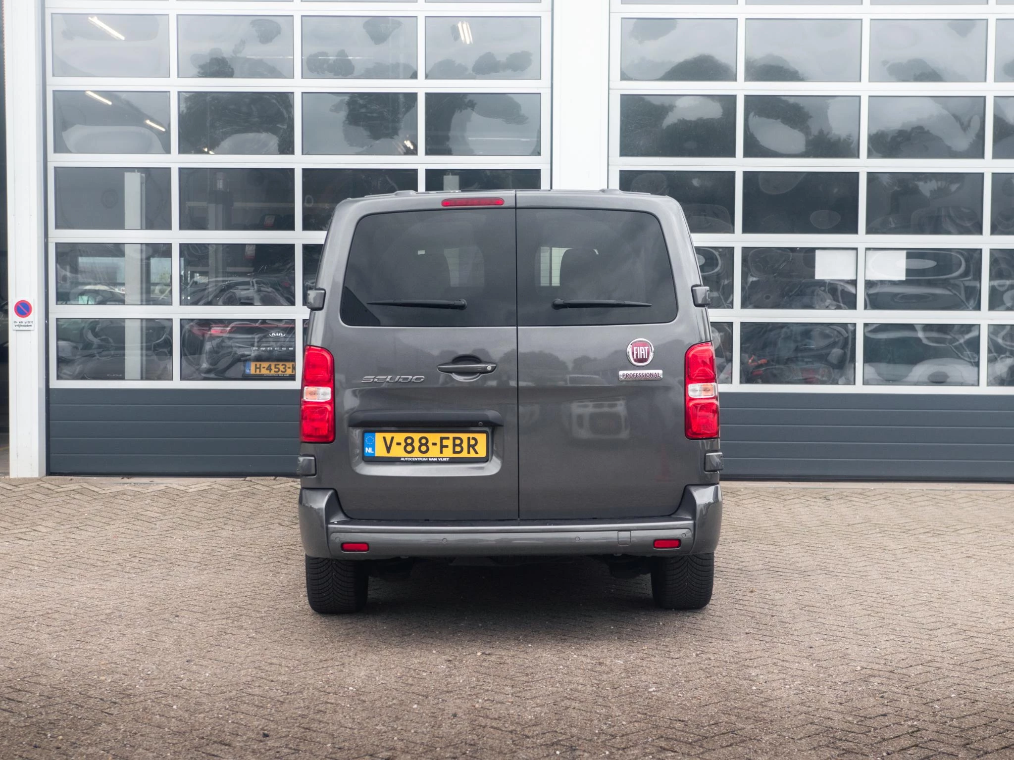 Hoofdafbeelding Fiat Scudo