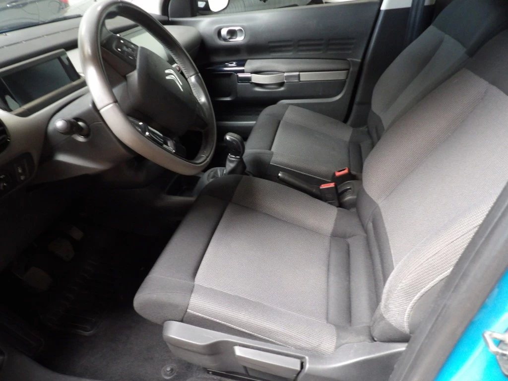 Hoofdafbeelding Citroën C4 Cactus
