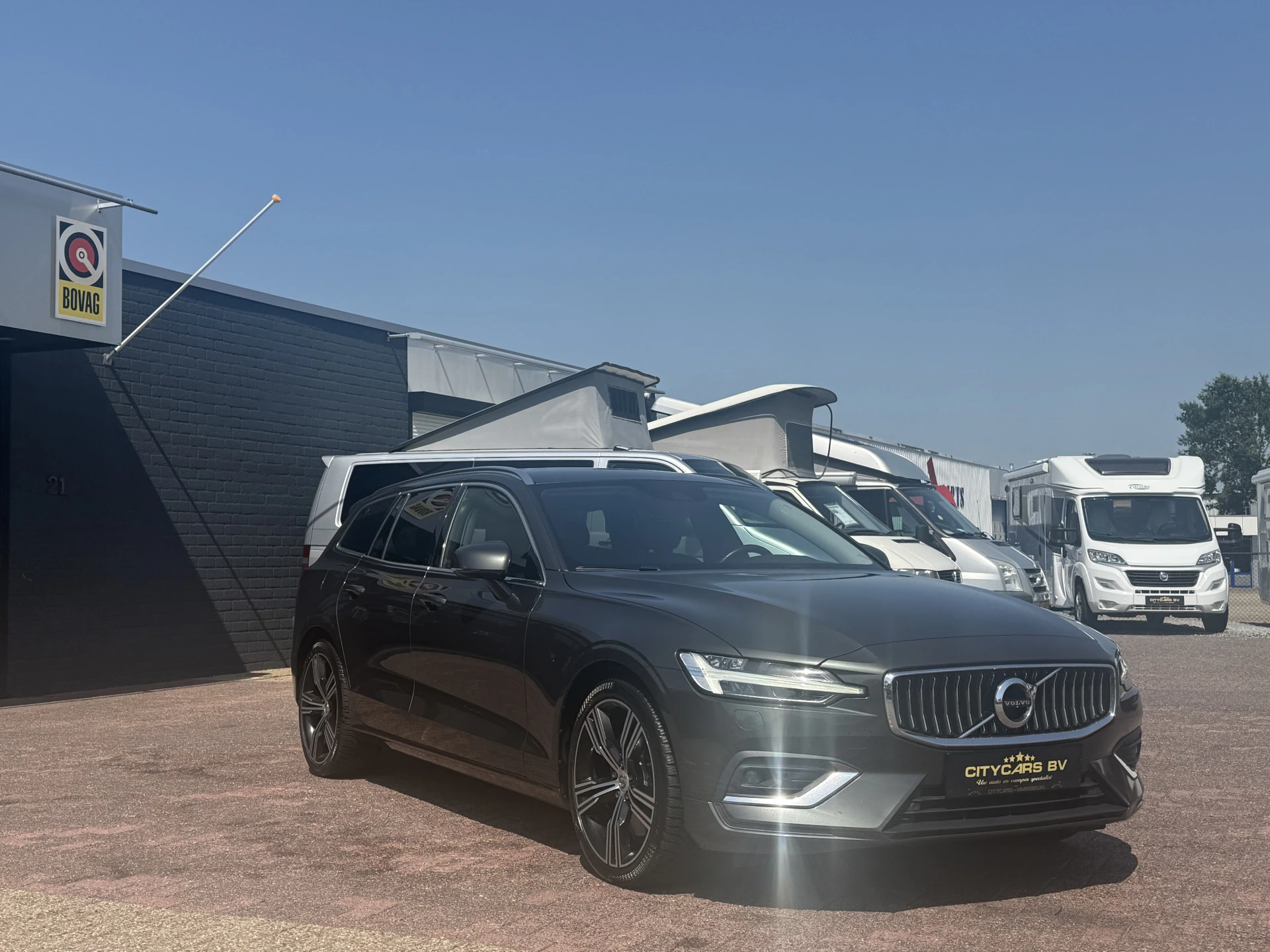 Hoofdafbeelding Volvo V60