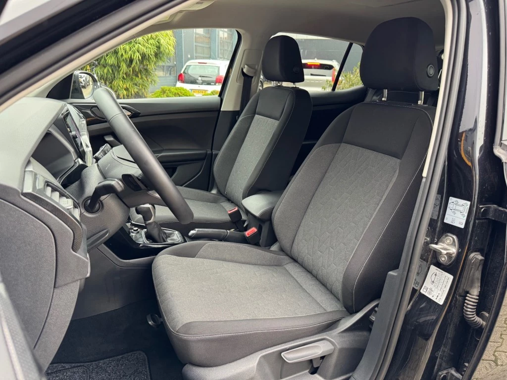 Hoofdafbeelding Volkswagen T-Cross