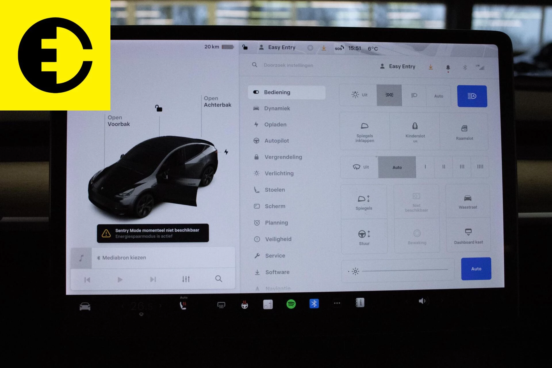 Hoofdafbeelding Tesla Model Y