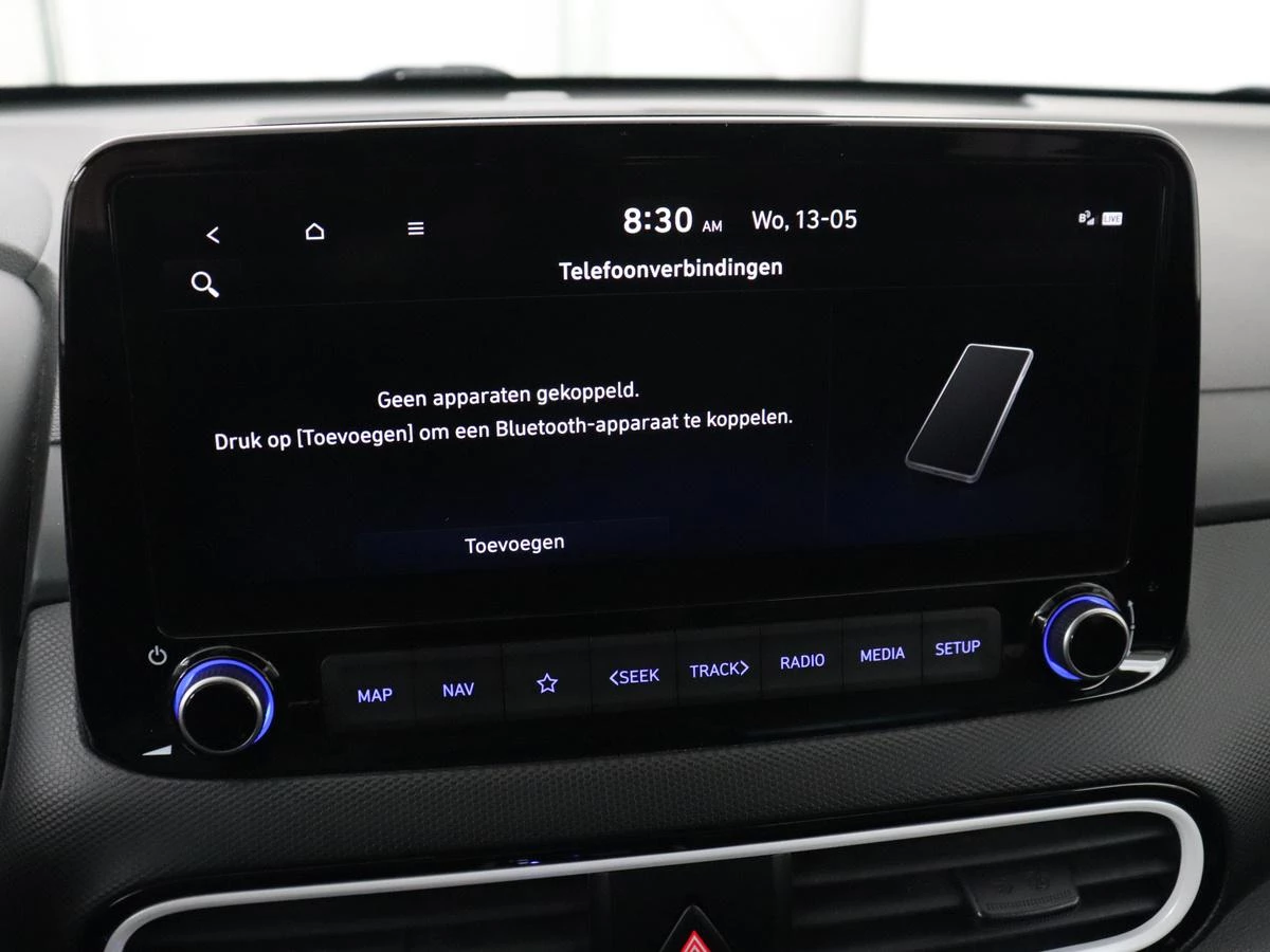 Hoofdafbeelding Hyundai Kona
