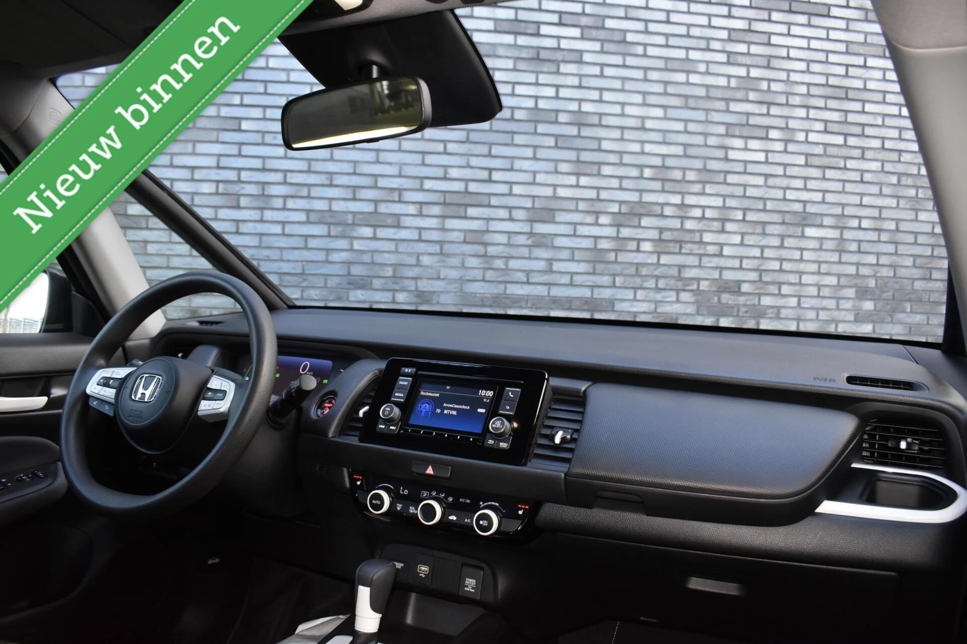 Hoofdafbeelding Honda Jazz