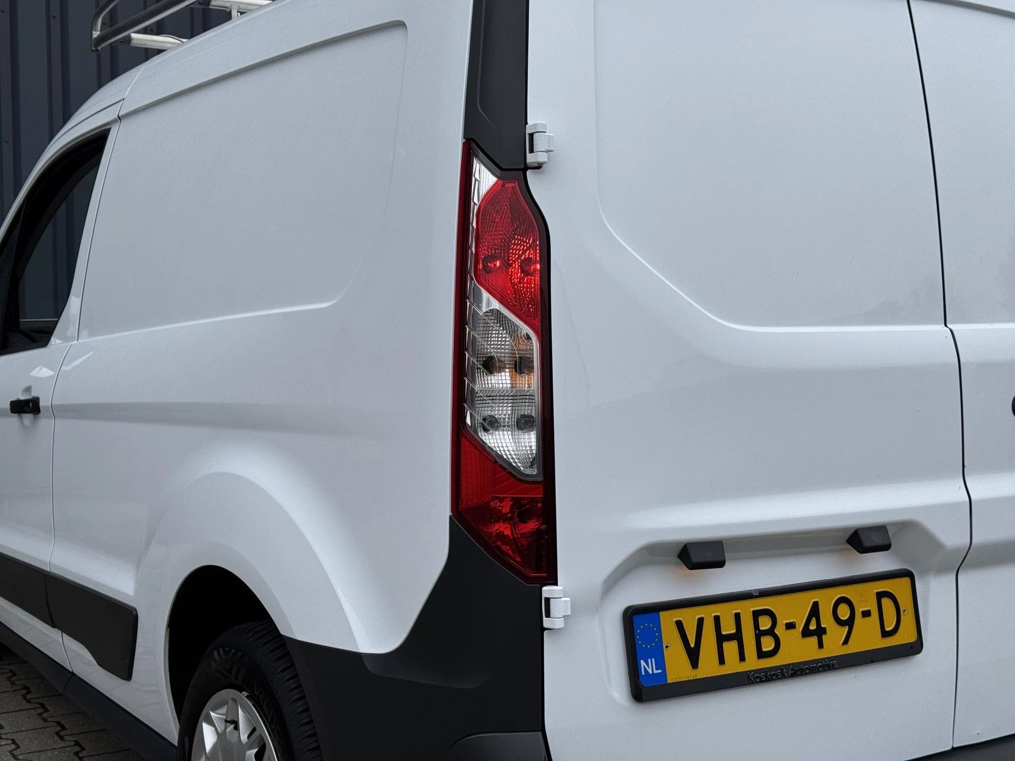 Hoofdafbeelding Ford Transit Connect