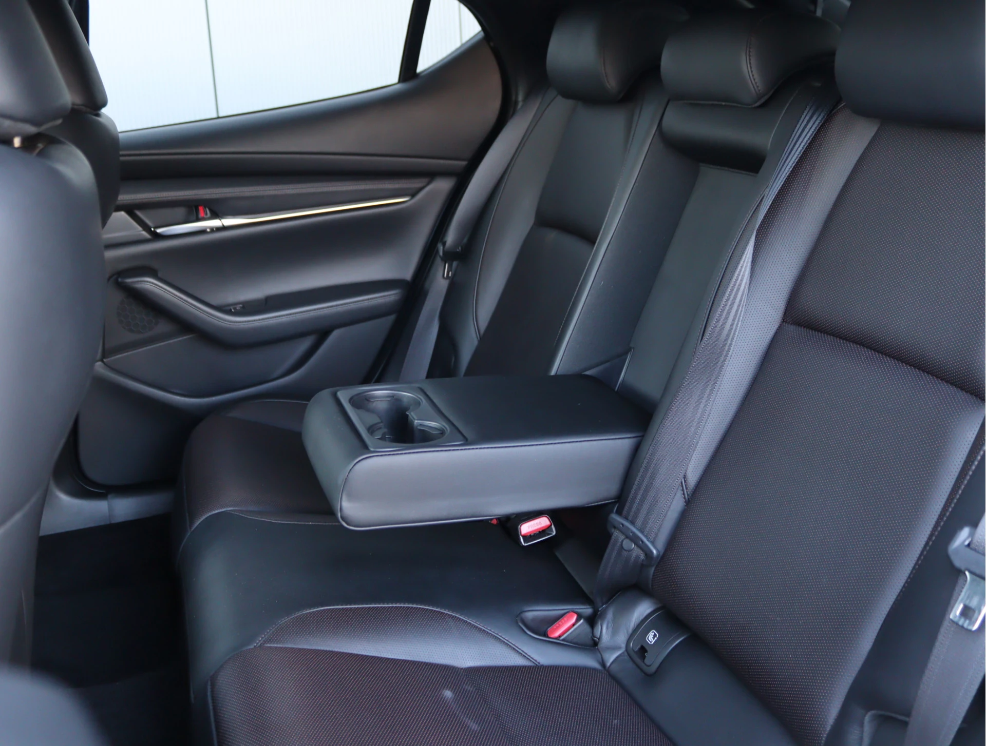 Hoofdafbeelding Mazda 3