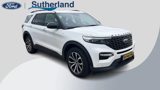 Ford Explorer 3.0 V6 EcoBoost PHEV ST-Line 457pk | Adaptieve Cruise | Full LED | Massage Stoelen | 2.500kg Trekgewicht | Trekhaak Afneembaar