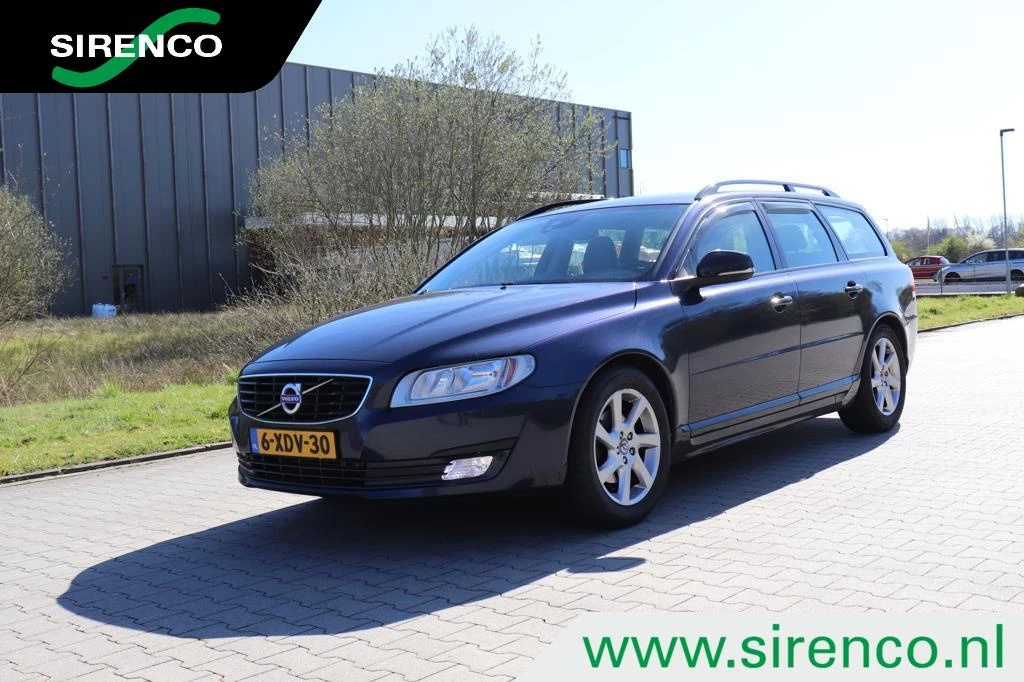 Hoofdafbeelding Volvo V70