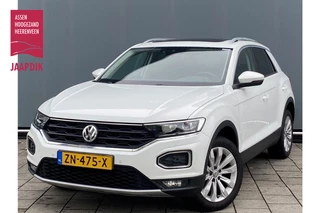 Volkswagen T-Roc BWJ 2019 | 1.0 TSI 116PK Style | PANO | CLIMA | NAVI | 17'' LMV | LED | PRIVACY GLASS