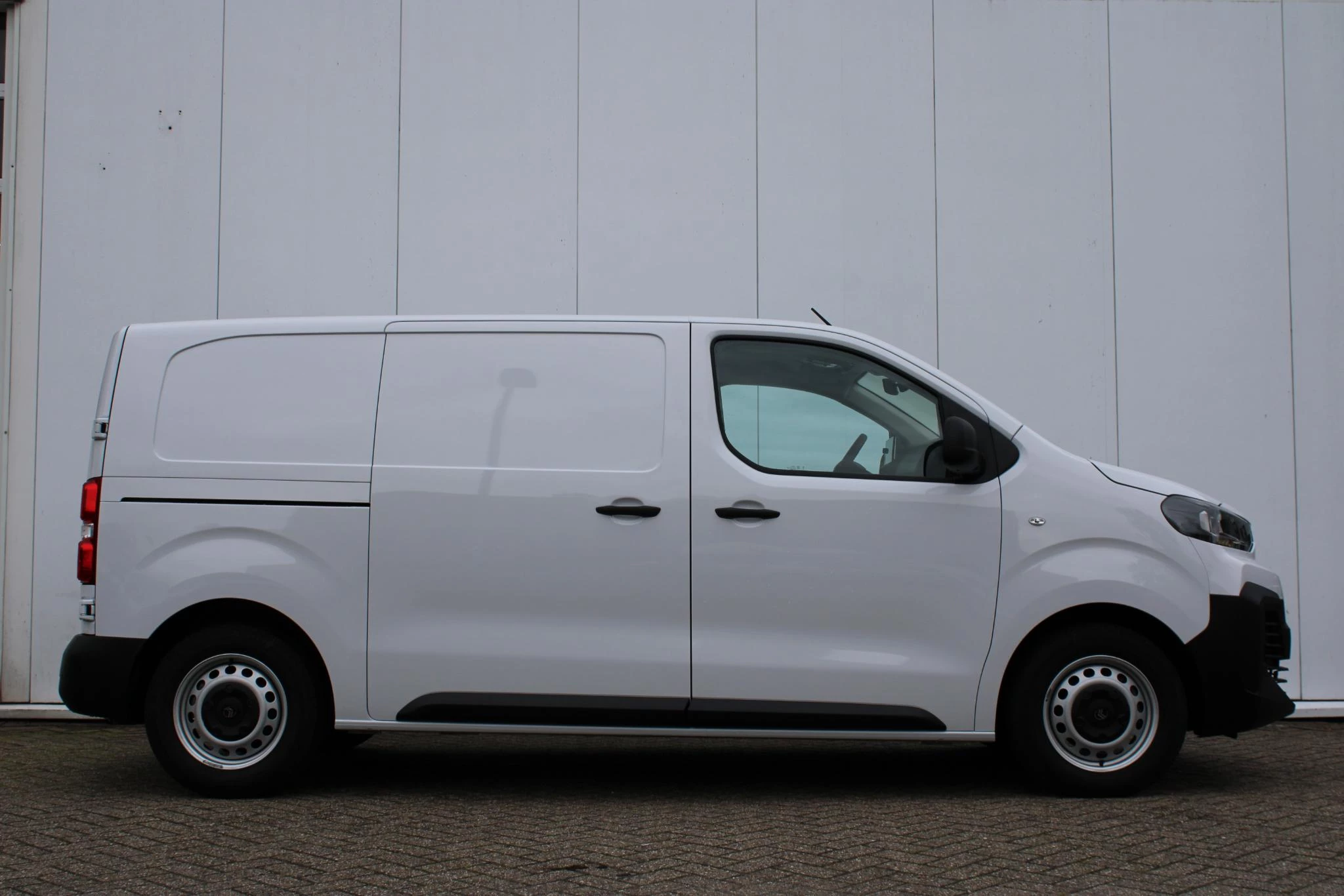 Hoofdafbeelding Citroën Jumpy