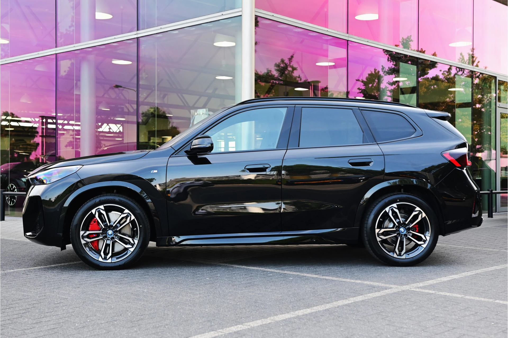 Hoofdafbeelding BMW iX1