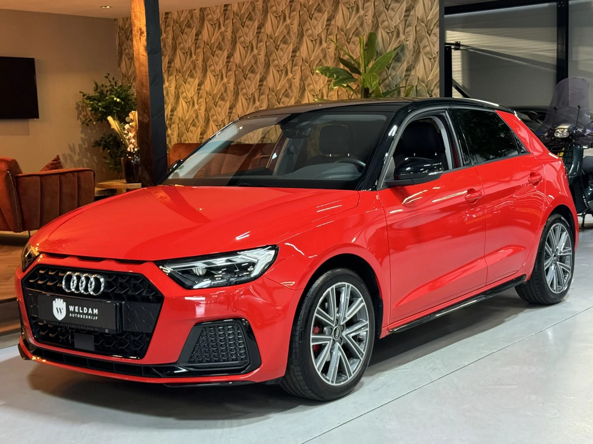 Hoofdafbeelding Audi A1 Sportback