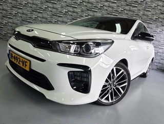 Kia Rio 1.0 TGDI GT-Line *Vol in opties*Camera*Keyless*NAP*!