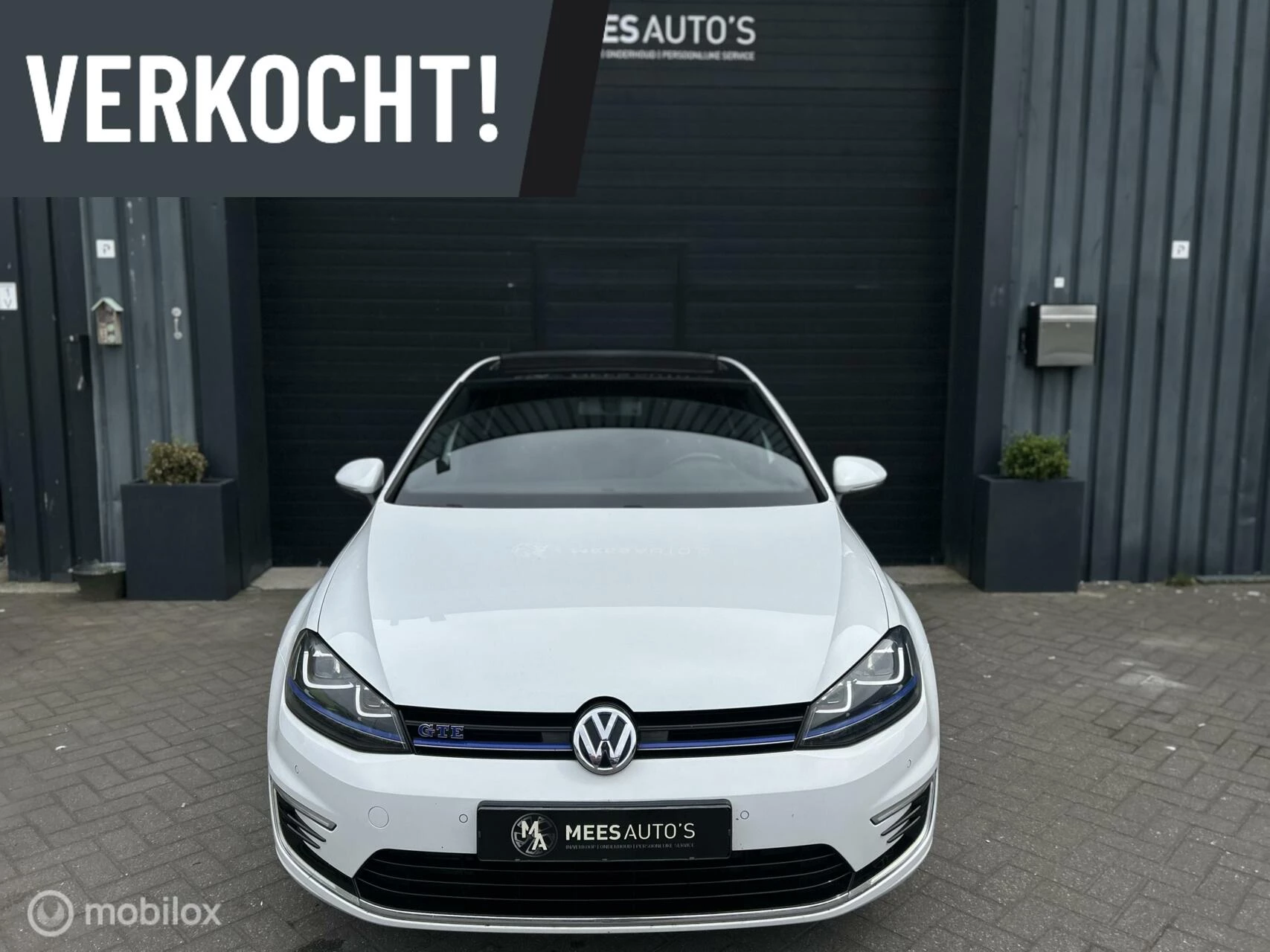 Hoofdafbeelding Volkswagen Golf