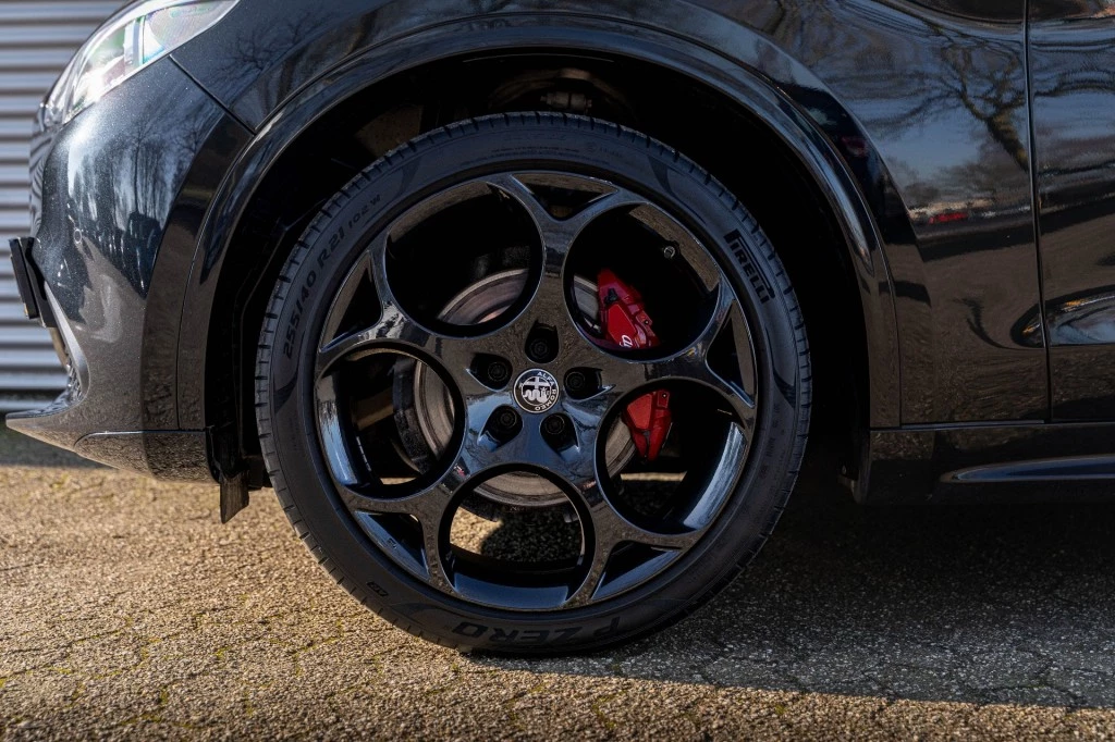 Hoofdafbeelding Alfa Romeo Stelvio