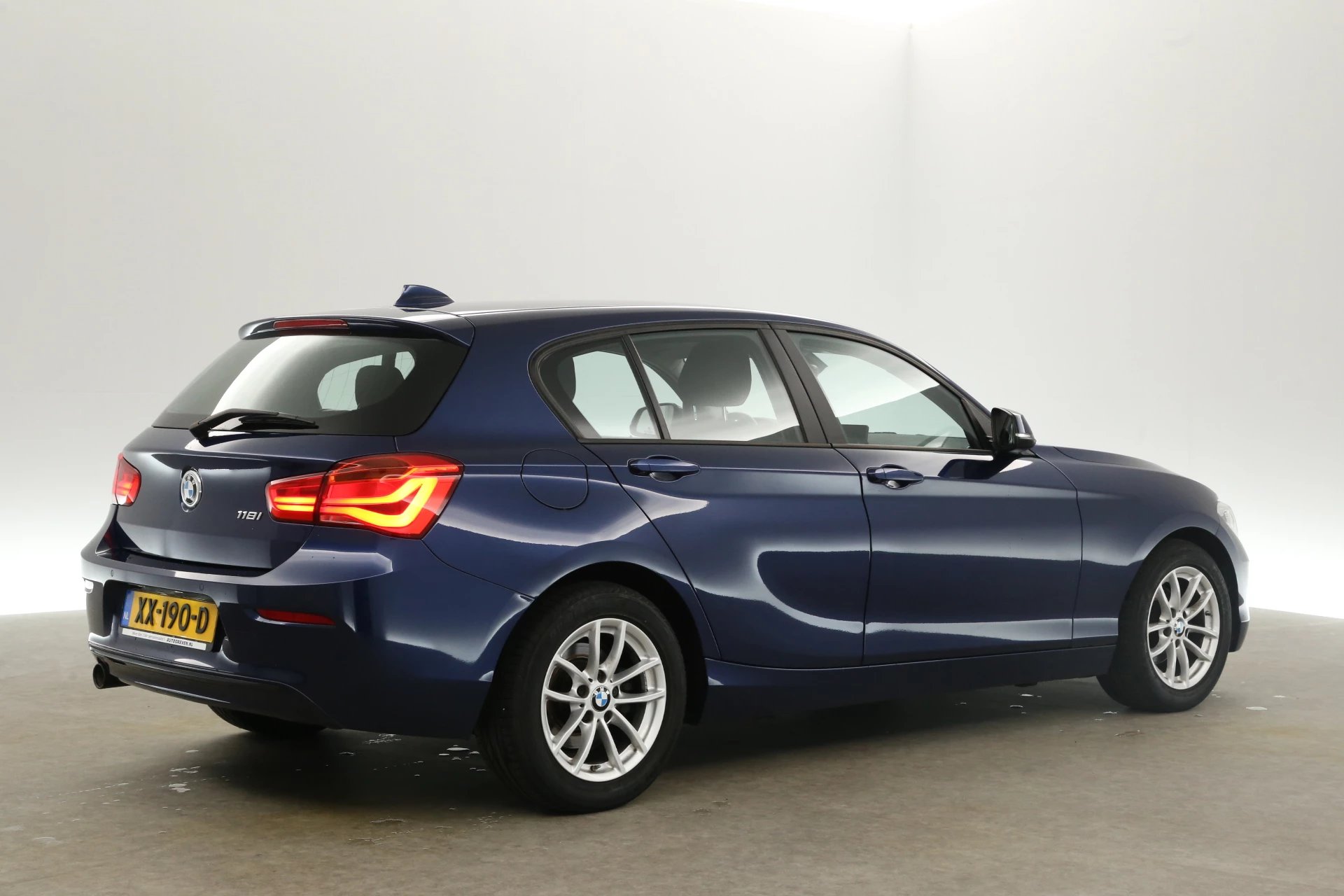 Hoofdafbeelding BMW 1 Serie