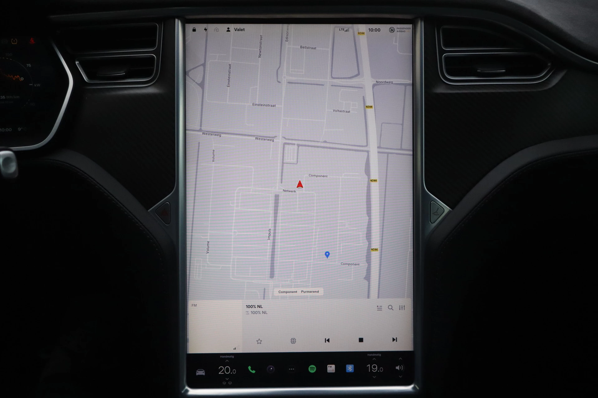 Hoofdafbeelding Tesla Model S