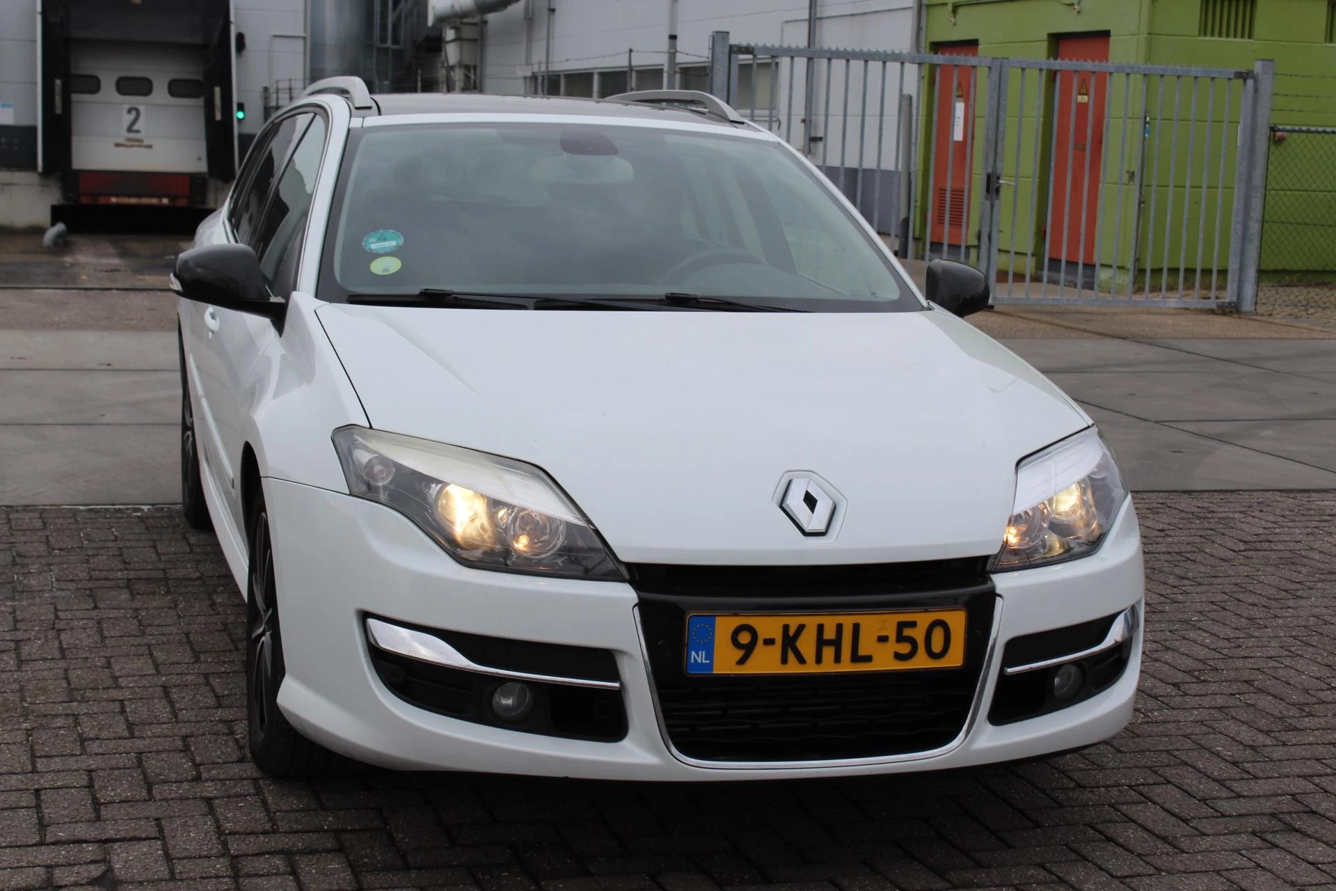 Hoofdafbeelding Renault Laguna