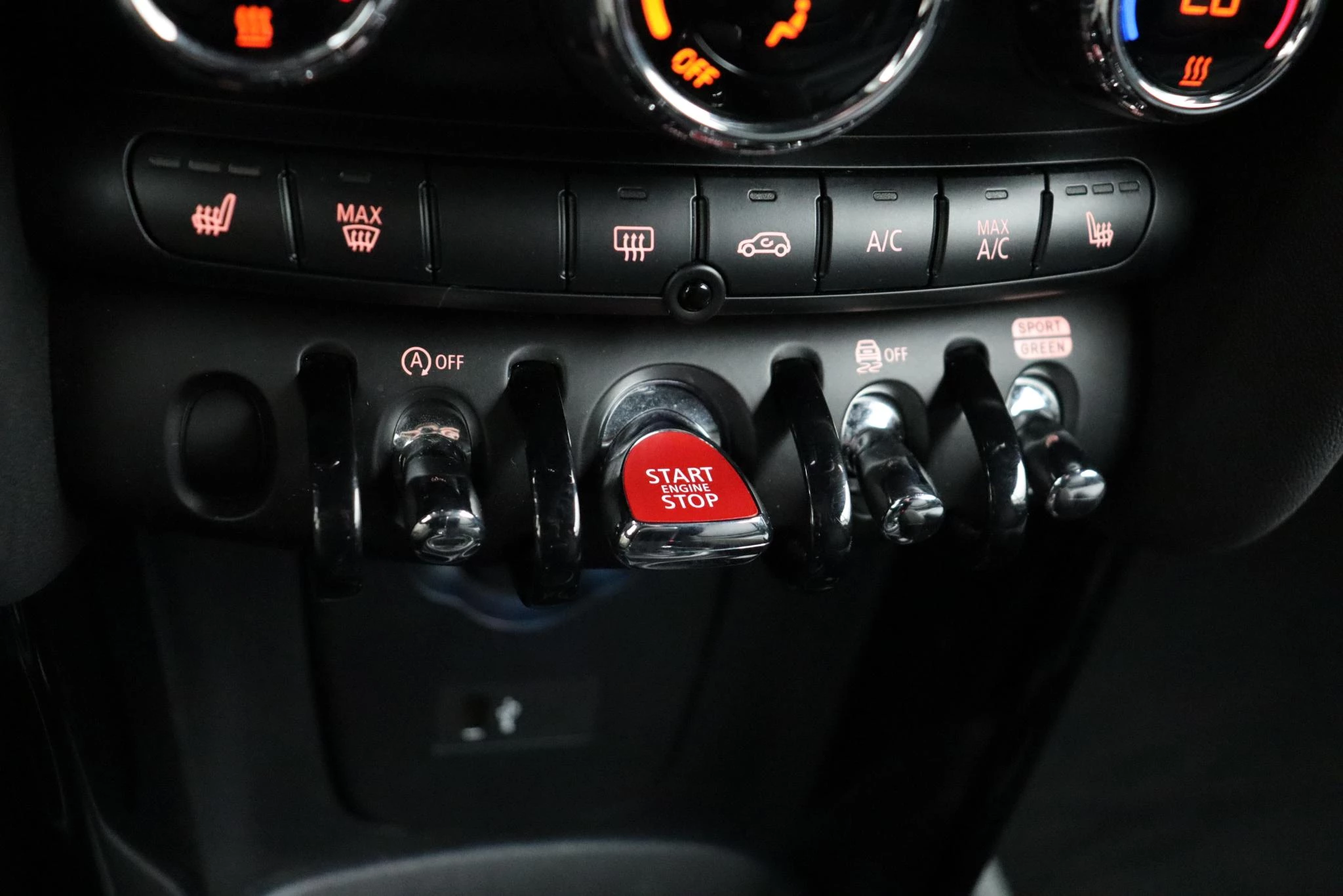 Hoofdafbeelding MINI Cooper Cabrio