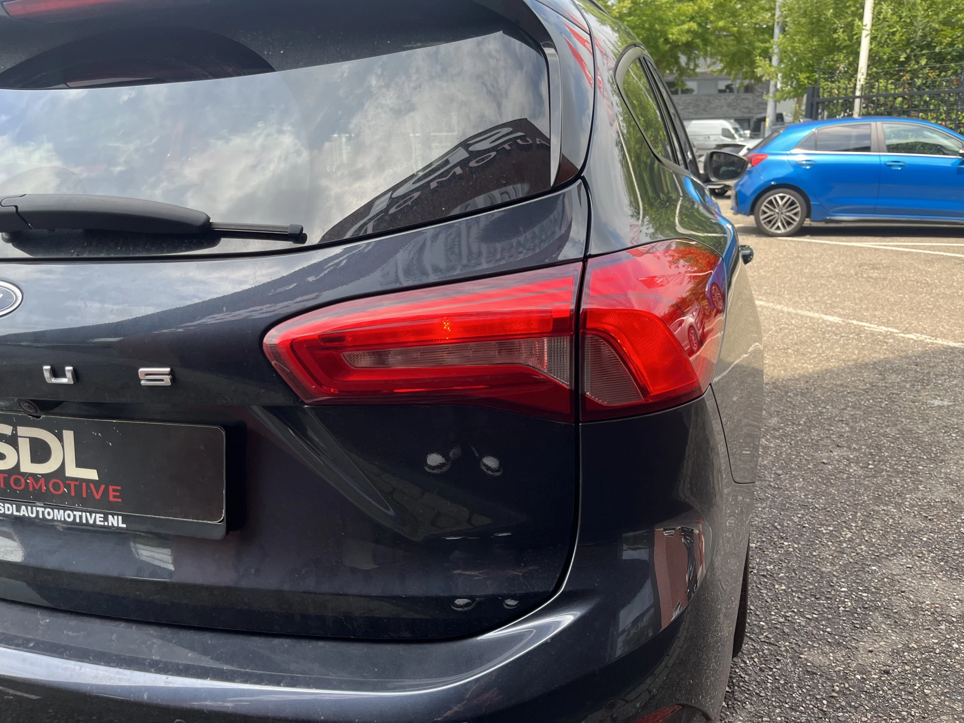 Hoofdafbeelding Ford Focus