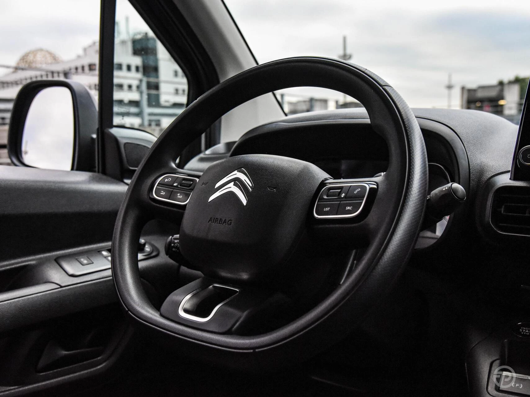 Hoofdafbeelding Citroën Berlingo