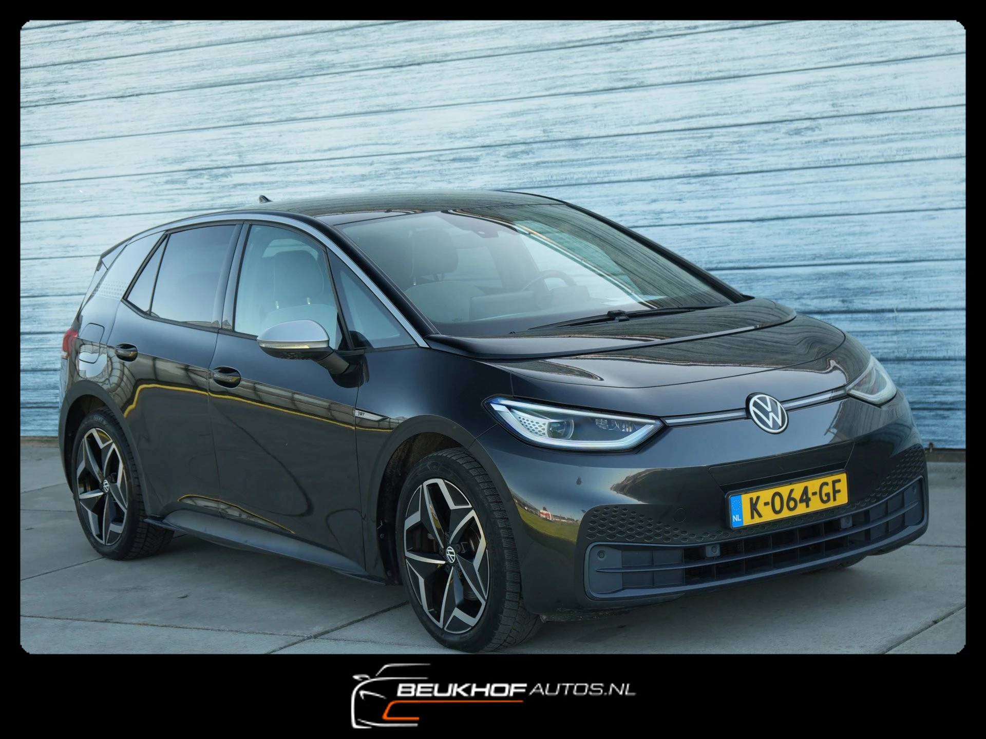 Hoofdafbeelding Volkswagen ID.3