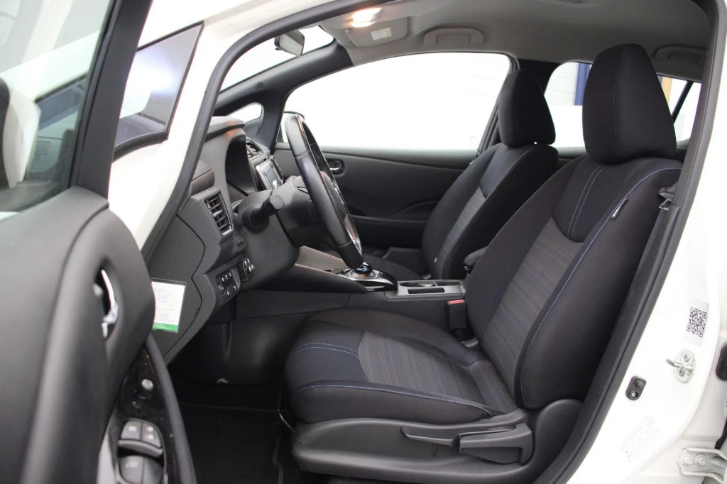 Hoofdafbeelding Nissan Leaf