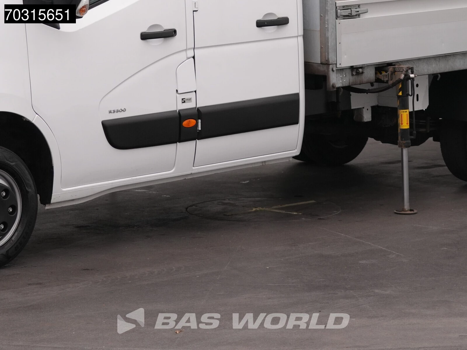 Hoofdafbeelding Opel Movano