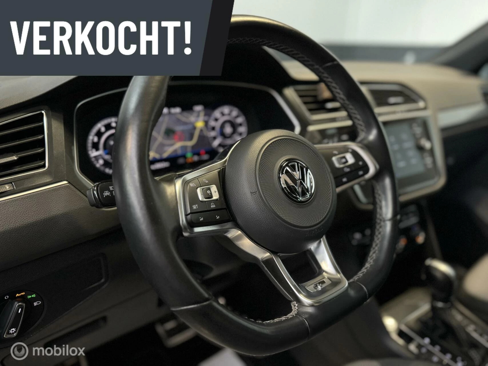 Hoofdafbeelding Volkswagen Tiguan