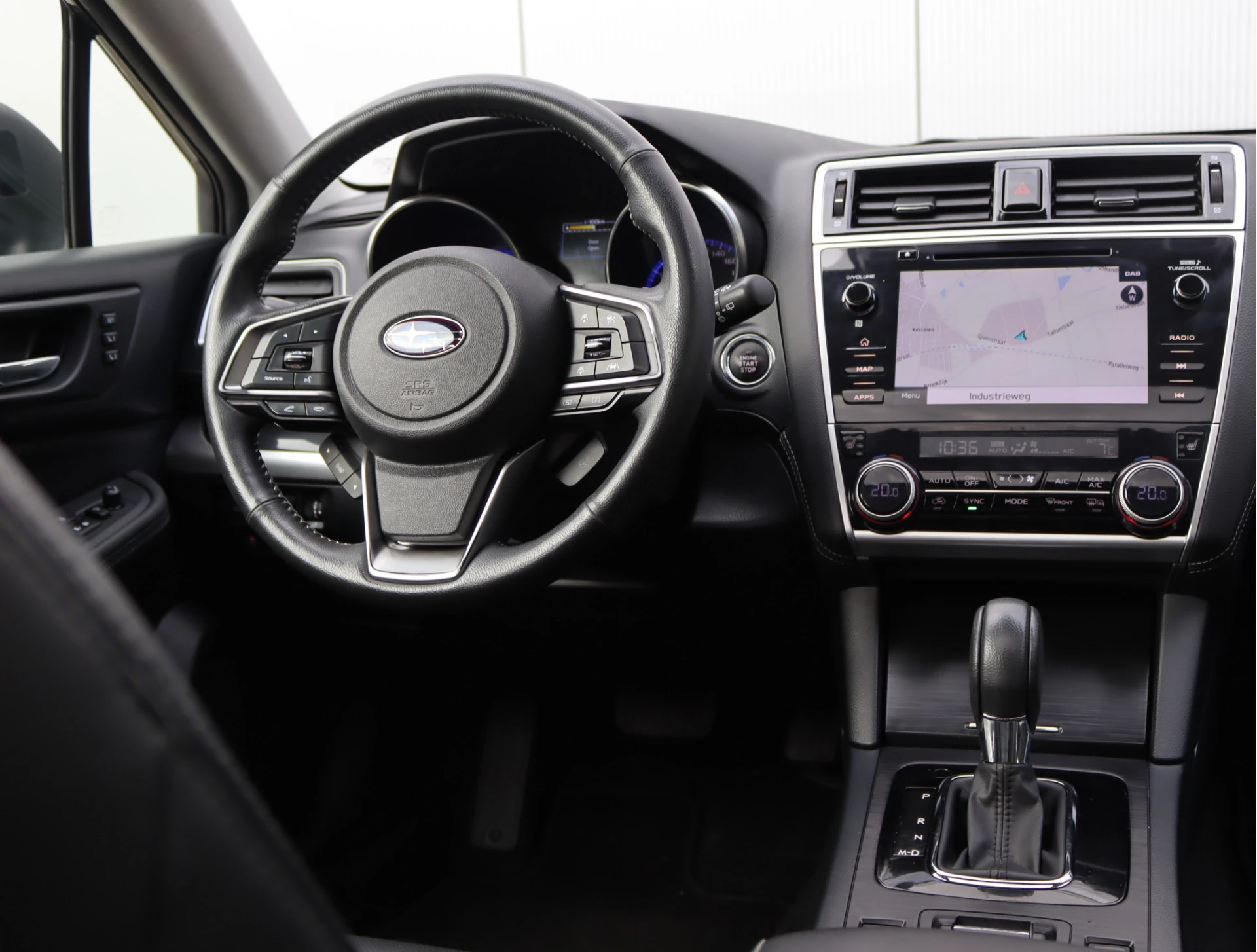 Hoofdafbeelding Subaru Outback