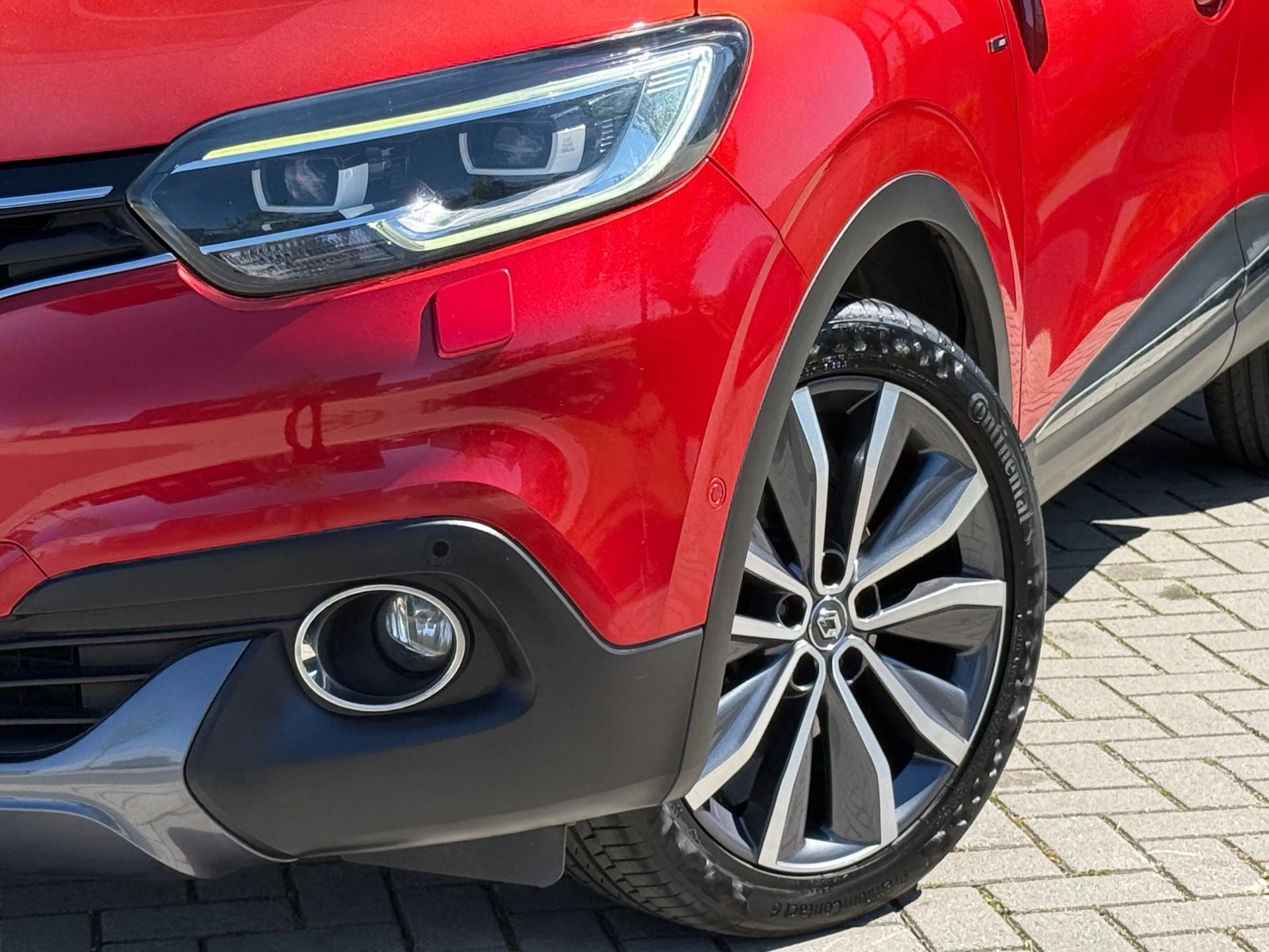 Hoofdafbeelding Renault Kadjar