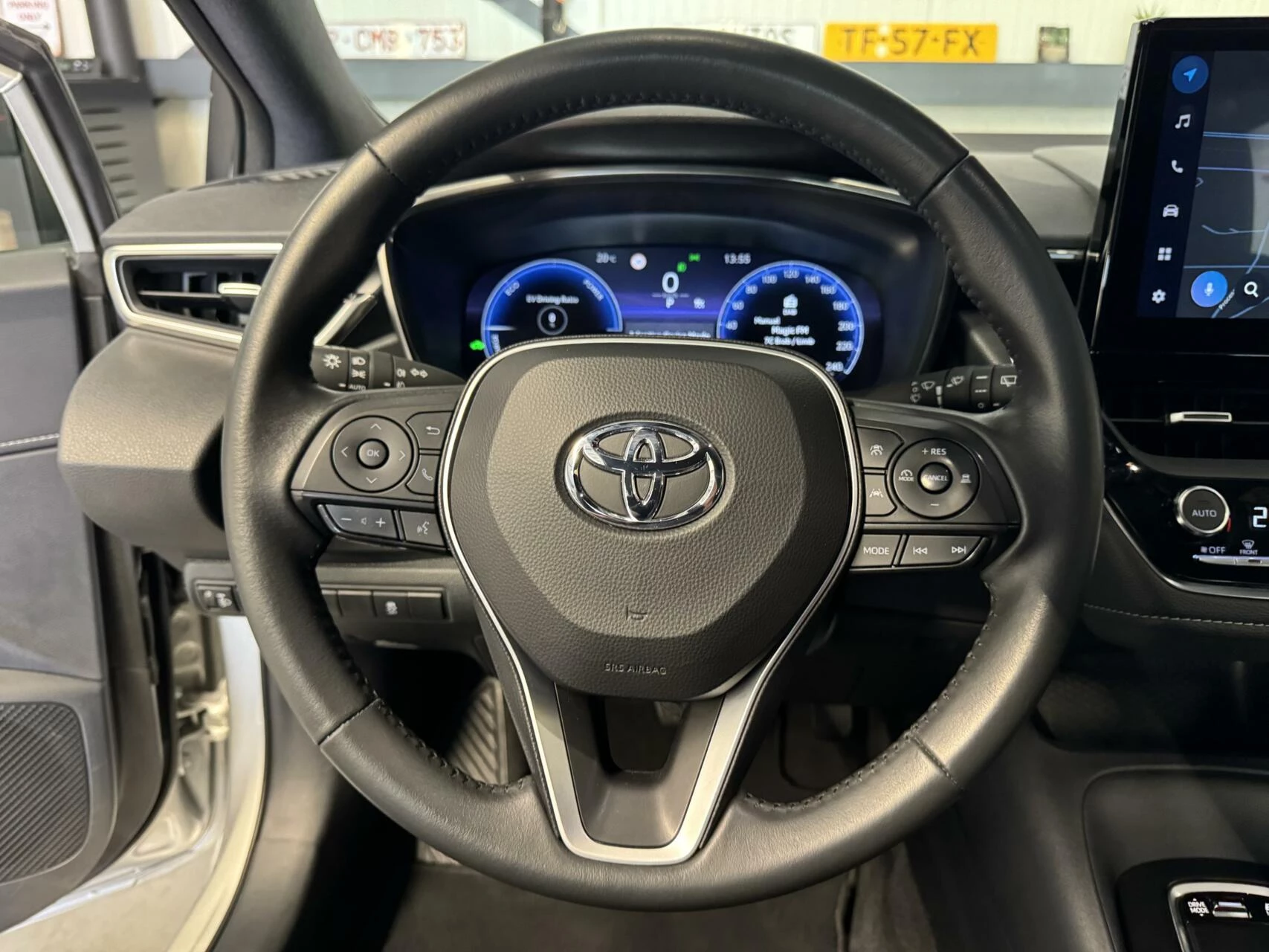 Hoofdafbeelding Toyota Corolla Touring Sports