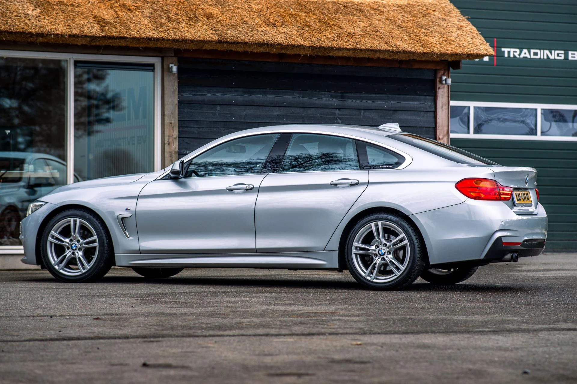 Hoofdafbeelding BMW 4 Serie