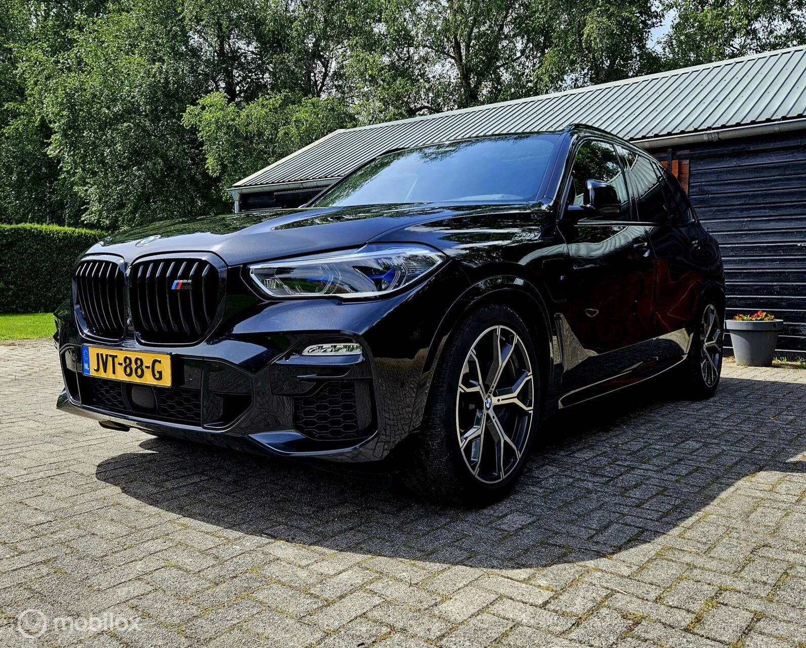 Hoofdafbeelding BMW X5