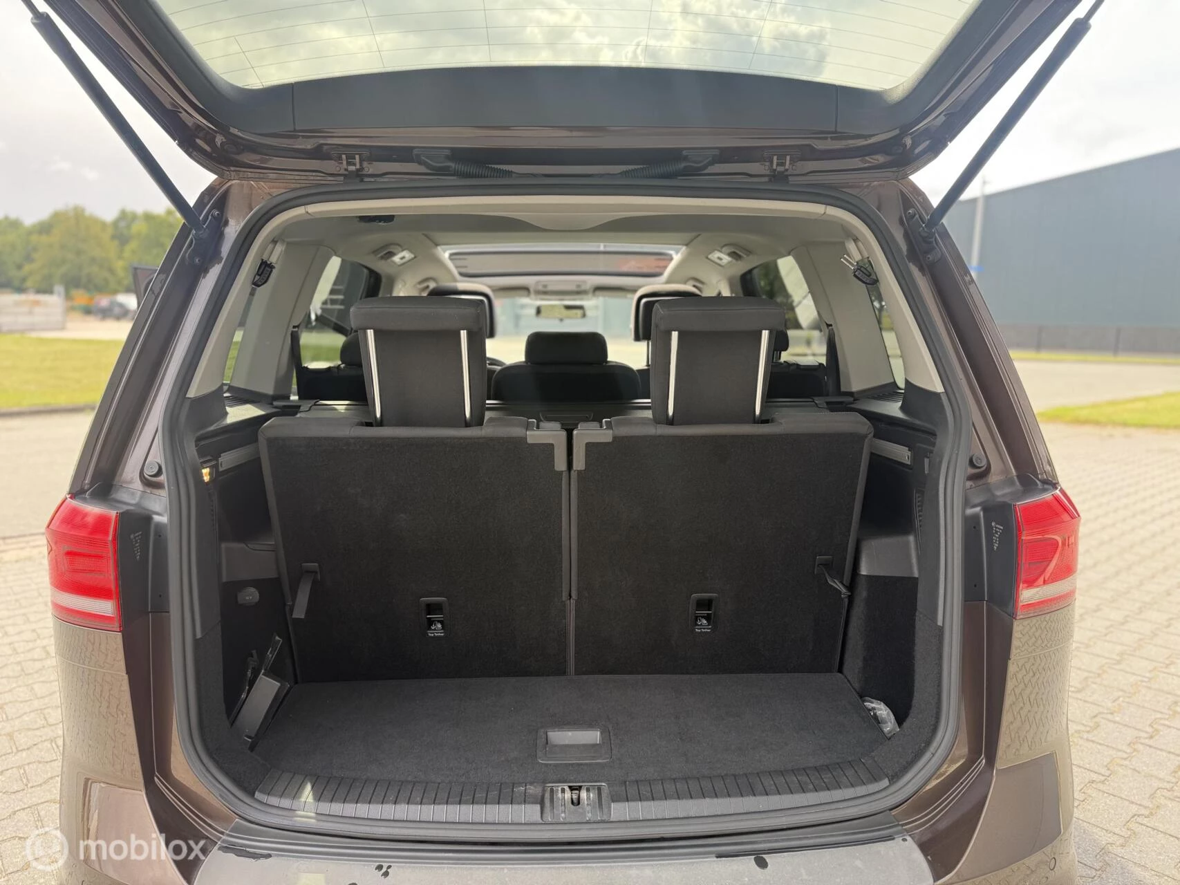 Hoofdafbeelding Volkswagen Touran